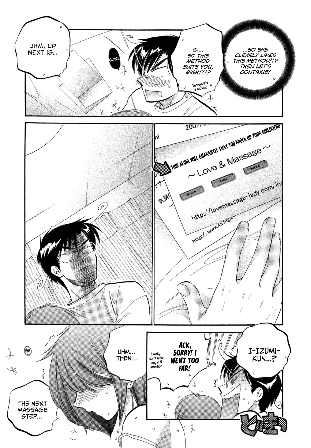 Hentai Manga Comic-My Wife is Captain of the Student Council-Read-88